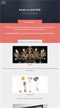 Mobile Screenshot of dehaelektrik.net